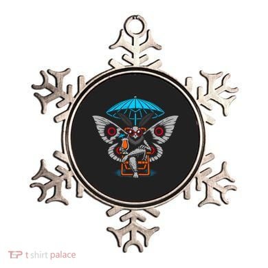 Summer Moth Ornament