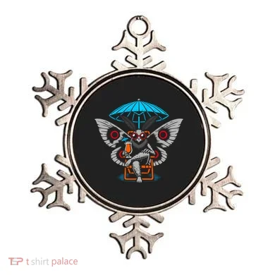 Summer Moth Ornament