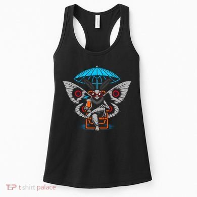 Summer Moth Women's Tank Top