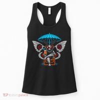 Summer Moth Women's Tank Top thumb 0