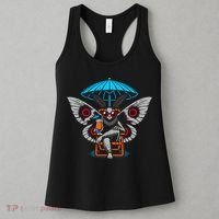 Summer Moth Women's Tank Top thumb 3