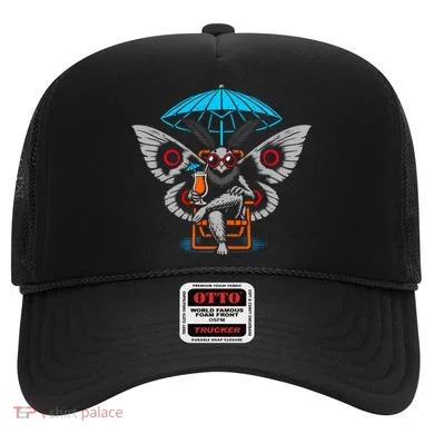 Summer Moth Hat