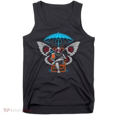 Summer Moth Tank Top