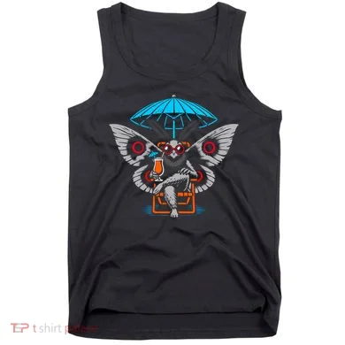 Summer Moth Tank Top