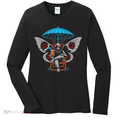 Summer Moth Women's Long Sleeve Shirt