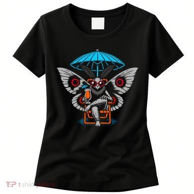Summer Moth Women's T-Shirt