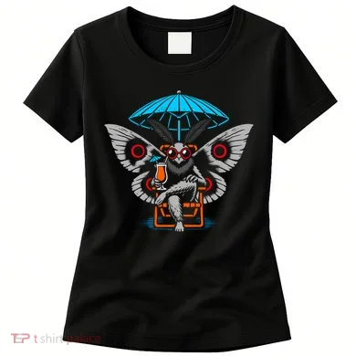 Summer Moth Women's T-Shirt