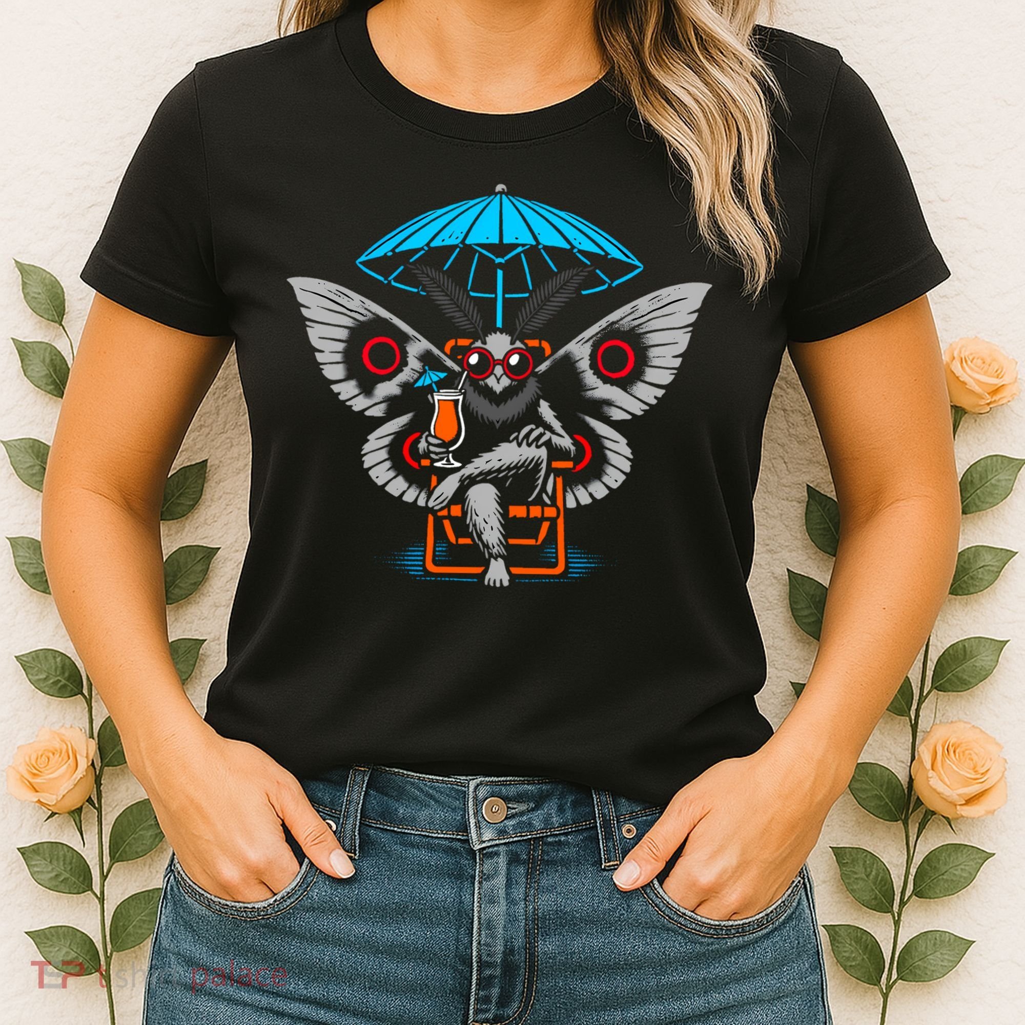 Summer Moth Women's T-Shirt