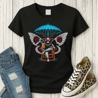 Summer Moth Women's T-Shirt thumb 3