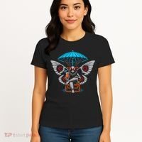 Summer Moth Women's T-Shirt thumb 4