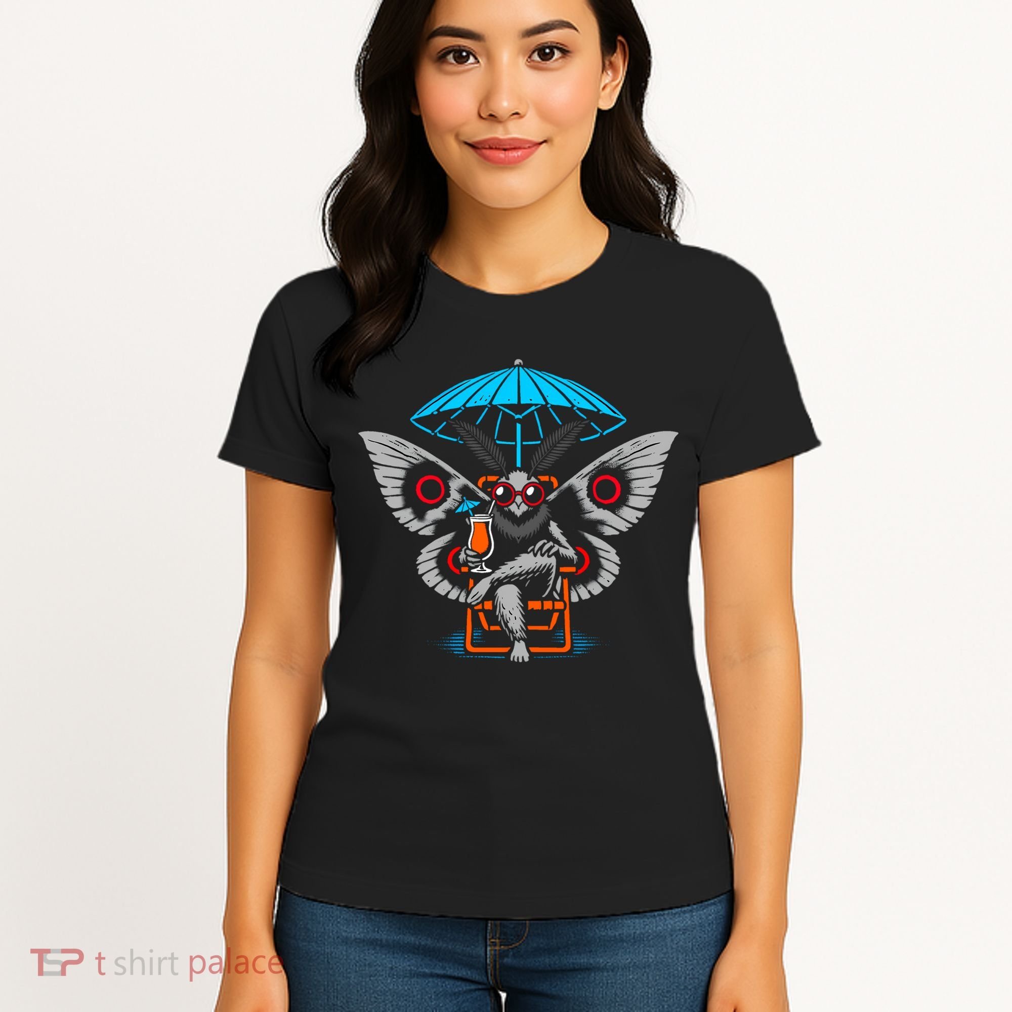 Summer Moth Women's T-Shirt