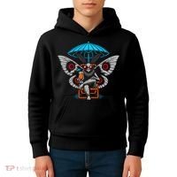 Summer Moth Kids Hoodie thumb 4