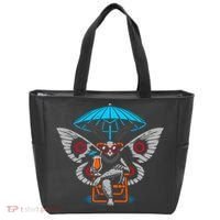 Summer Moth Tote Bag thumb 0