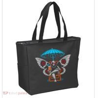 Summer Moth Tote Bag thumb 2