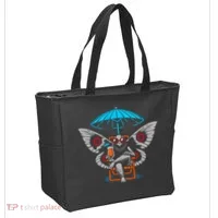 Summer Moth Tote Bag thumb 2