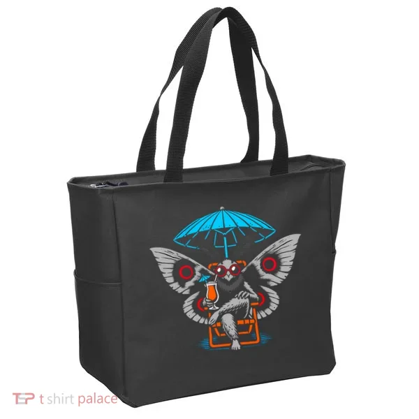 Summer Moth Tote Bag