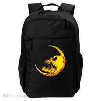 Sickle Moon Skull Backpack thumb 0