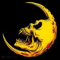 Sickle Moon Skull Coffee Mug thumb 5