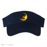 Sickle Moon Skull Visor thumb 0