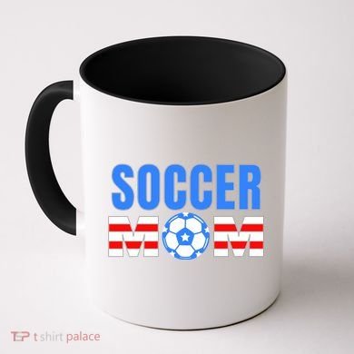 Soccer Mom Coffee Mug