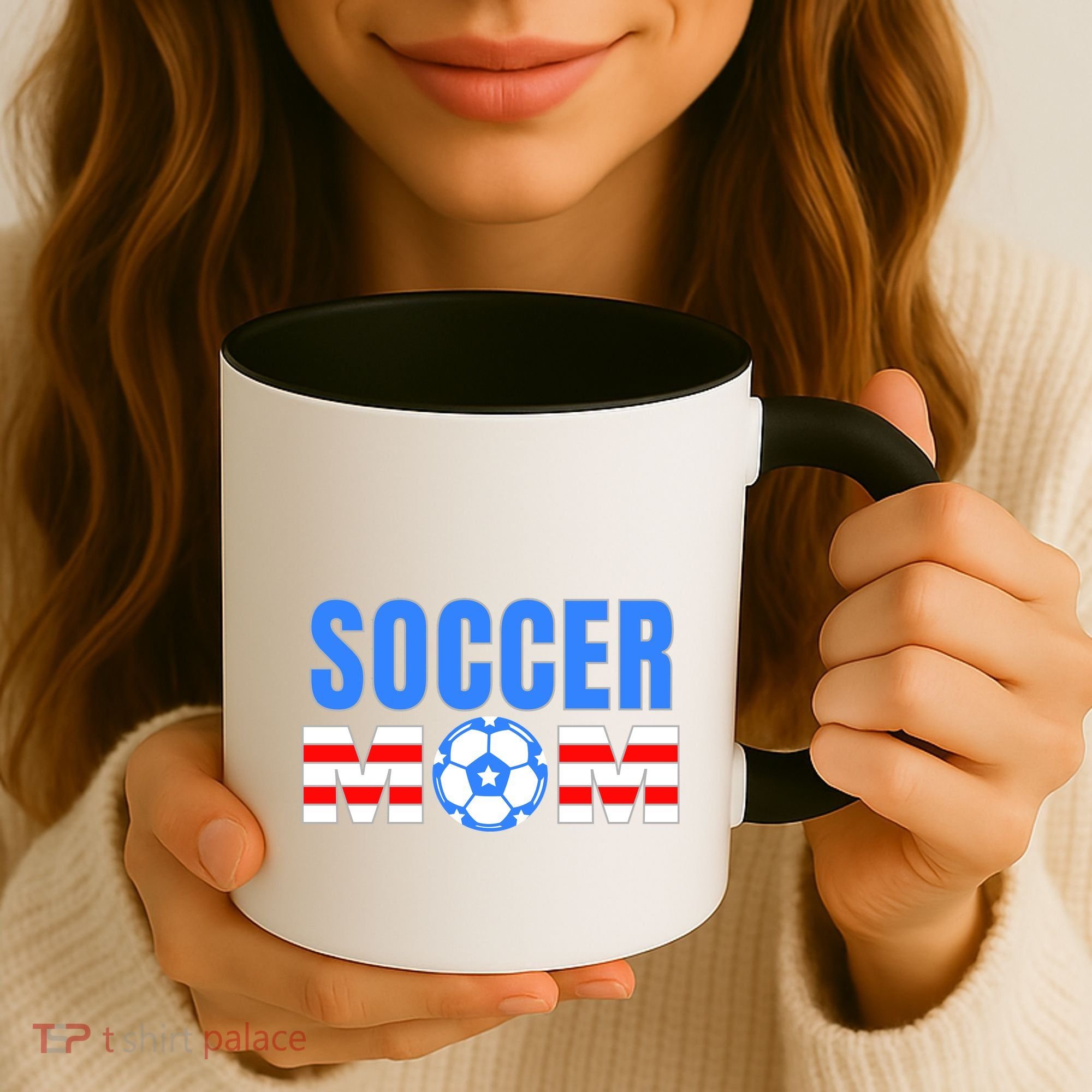 Soccer Mom Coffee Mug
