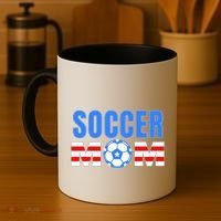 Soccer Mom Coffee Mug thumb 4