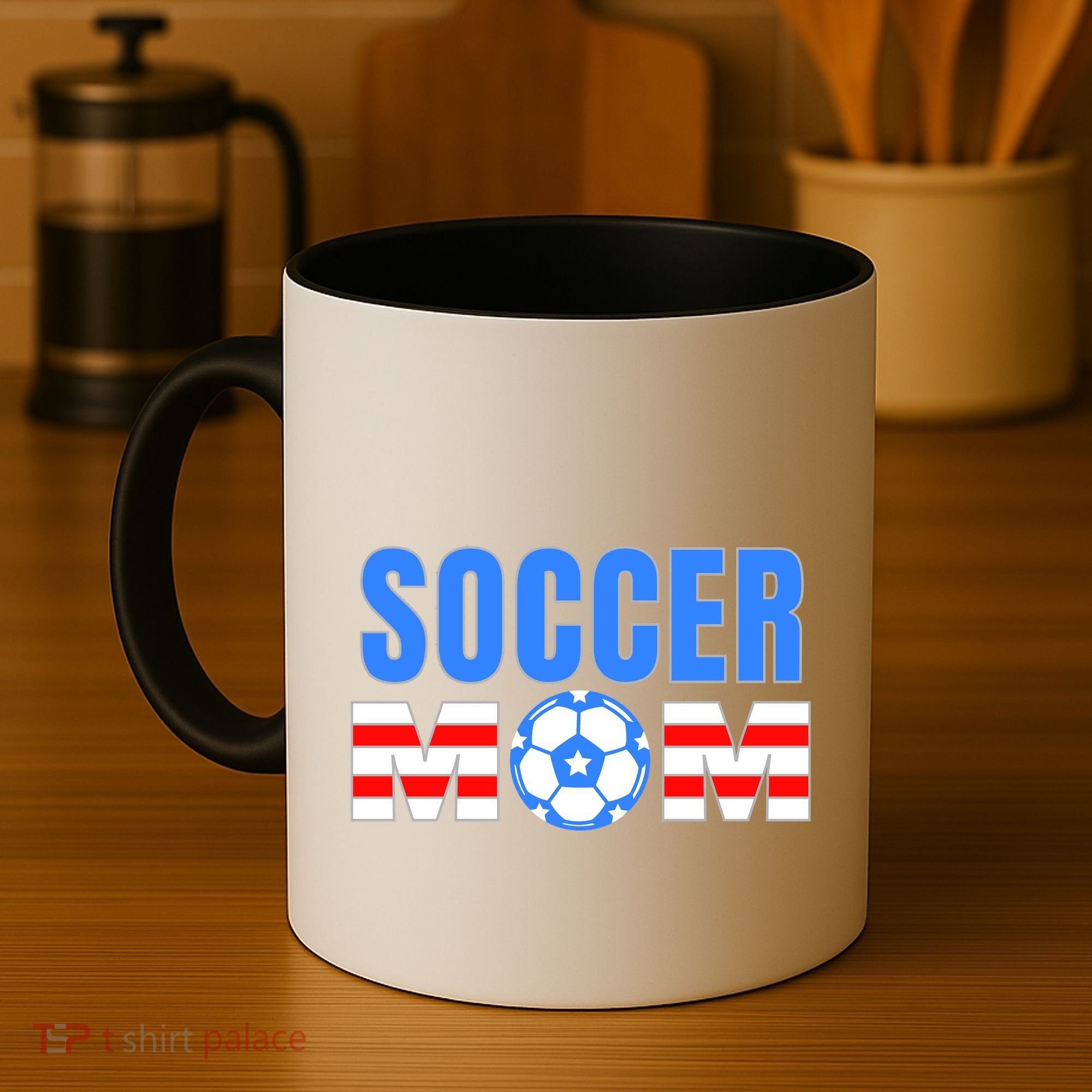 Soccer Mom Coffee Mug