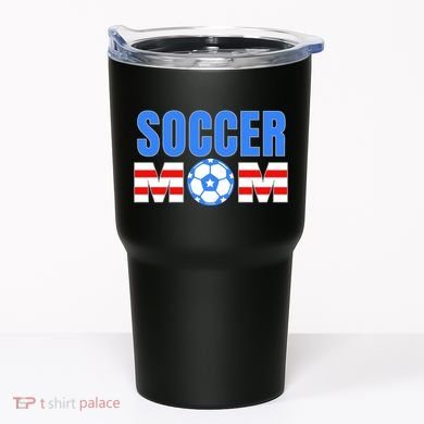 Soccer Mom Tumbler