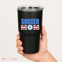 Soccer Mom Tumbler thumb 2