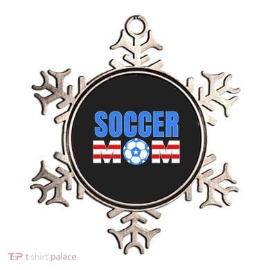 Soccer Mom Ornament