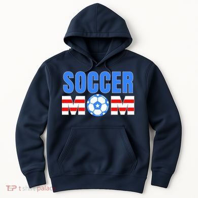 Soccer Mom Hoodie