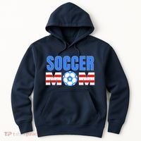 Soccer Mom Hoodie thumb 0