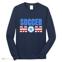 Soccer Mom Long Sleeve Shirt thumb 0