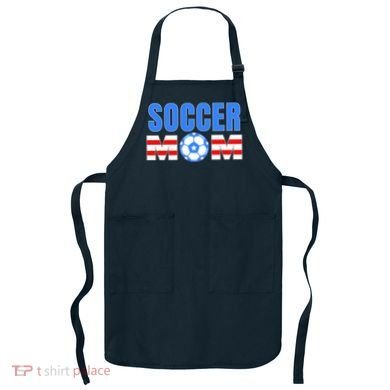 Soccer Mom Apron