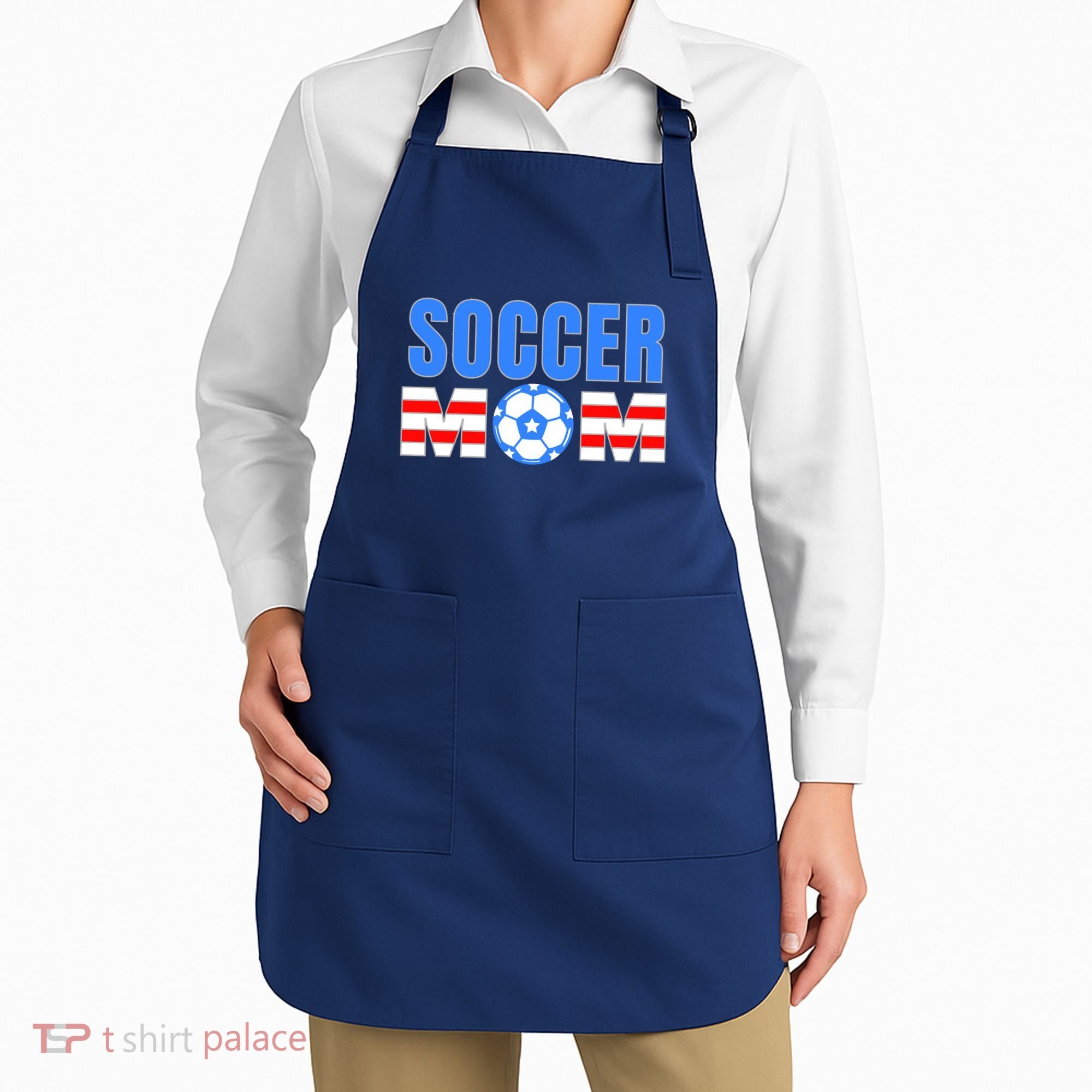 Soccer Mom Apron