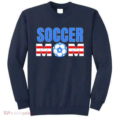 Soccer Mom Sweatshirt