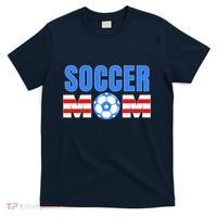 Soccer Mom T-Shirt thumb 0