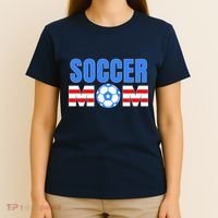 Soccer Mom T-Shirt thumb 4