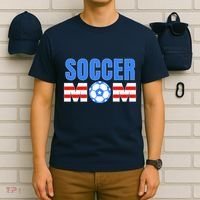 Soccer Mom T-Shirt thumb 6