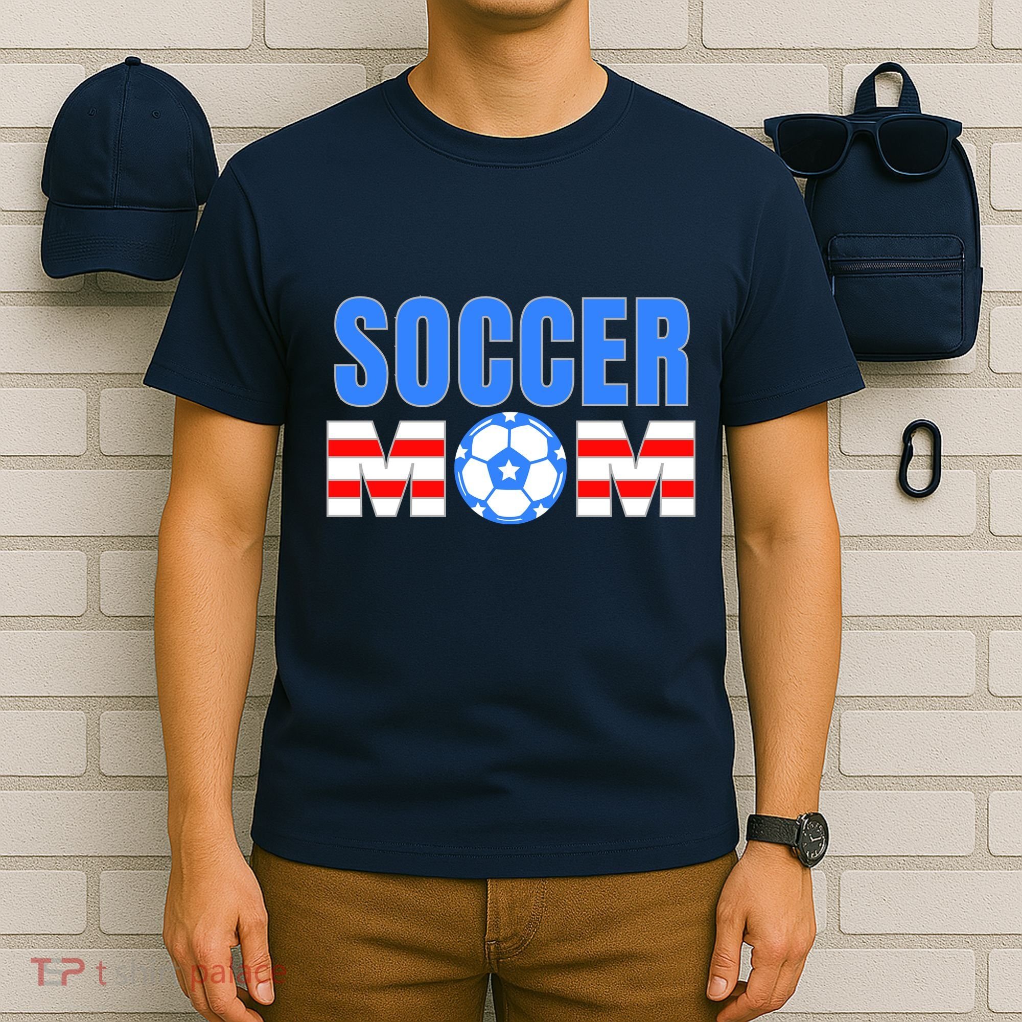 Soccer Mom T-Shirt