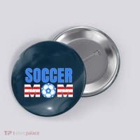 Soccer Mom Button thumb 0