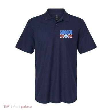 Soccer Mom Polo