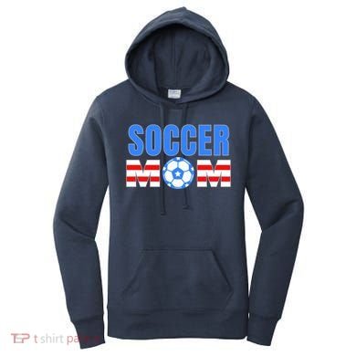Soccer Mom Women's Hoodie