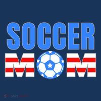 Soccer Mom Women's Hoodie thumb 2