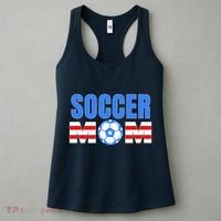 Soccer Mom Women's Tank Top thumb 3