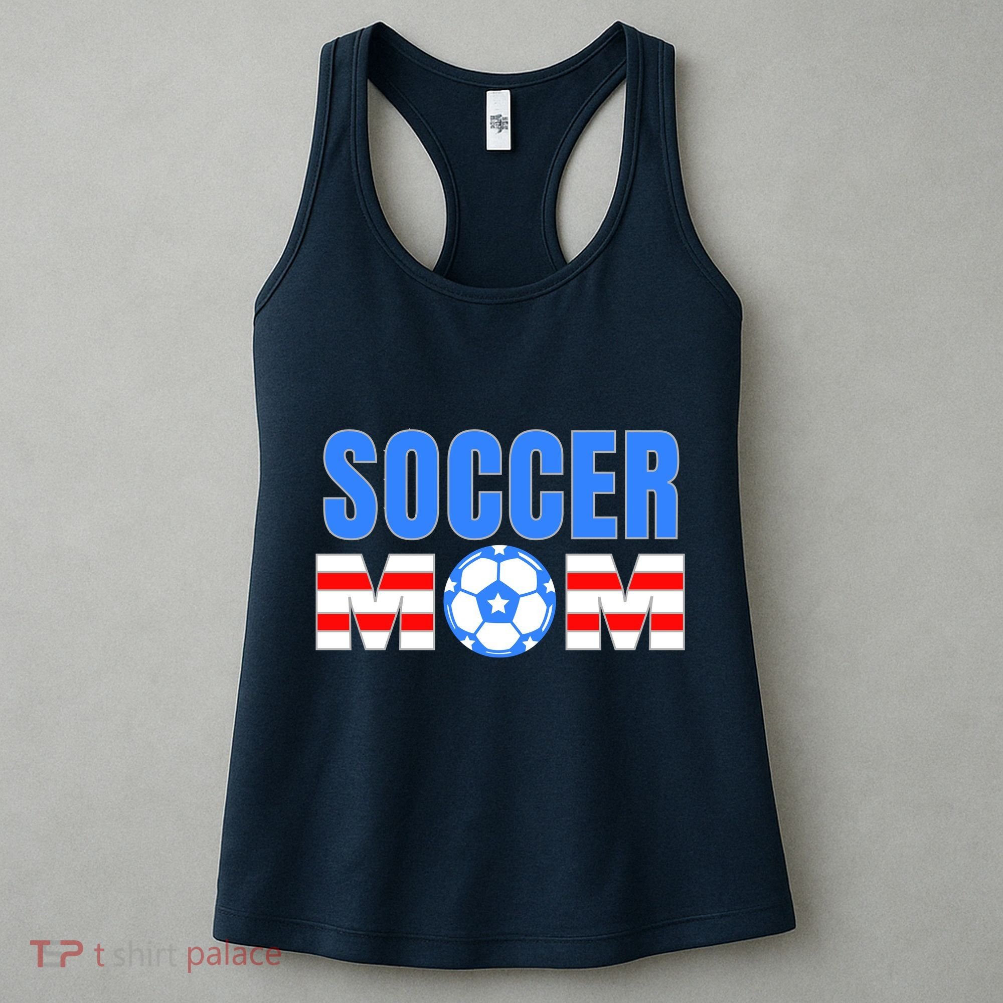 Soccer Mom Women's Tank Top