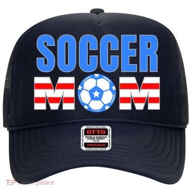 Soccer Mom Hat