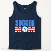 Soccer Mom Tank Top thumb 2