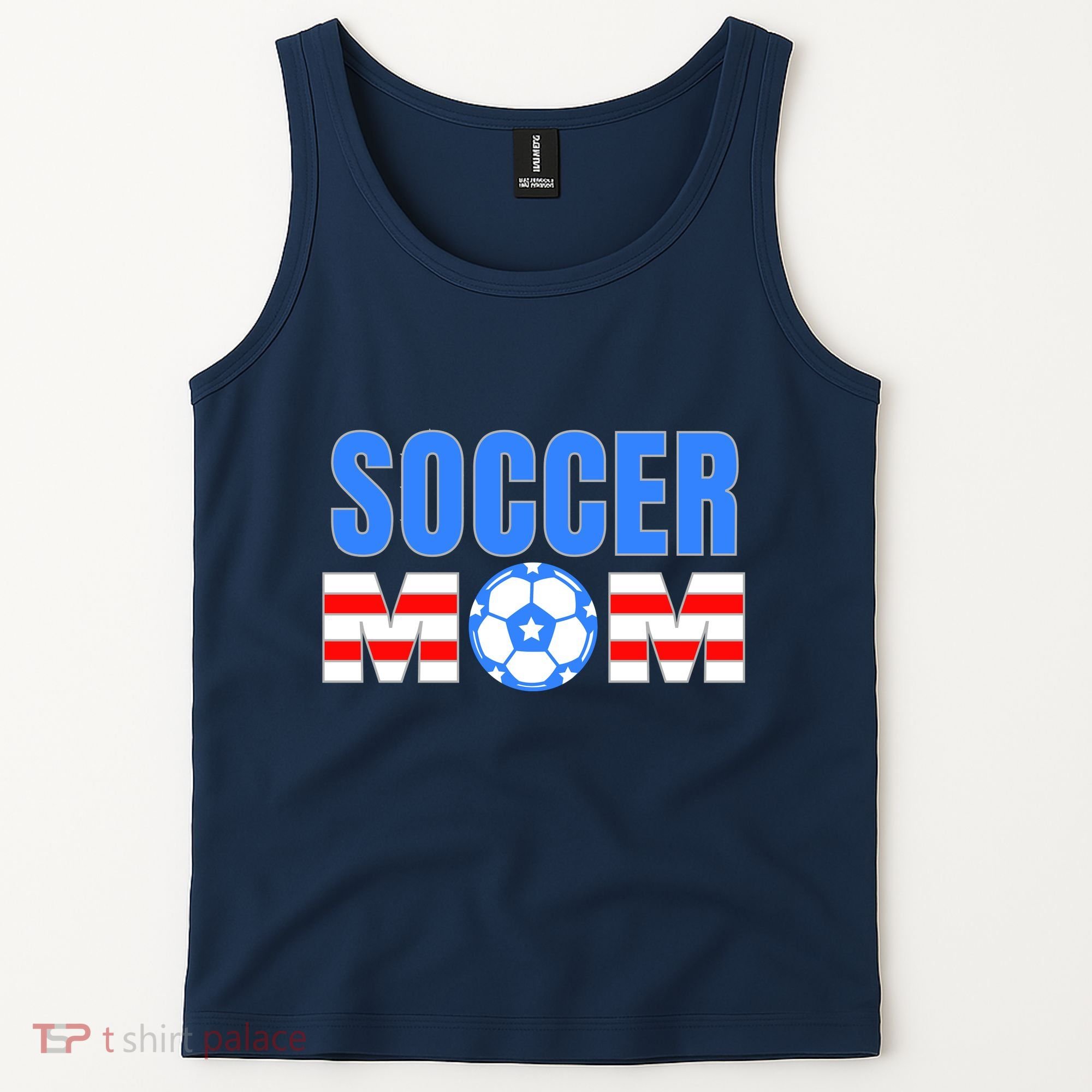 Soccer Mom Tank Top