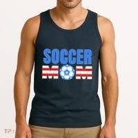 Soccer Mom Tank Top thumb 3